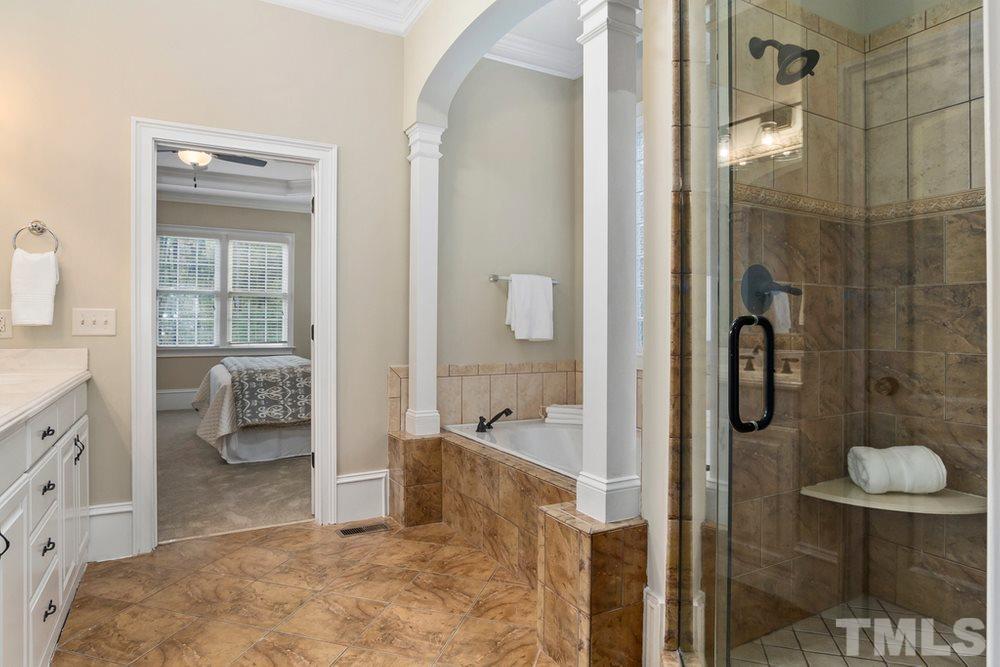 3201 Mossy Ridge Court Raleigh, NC 27613 - Photo 17 of 30