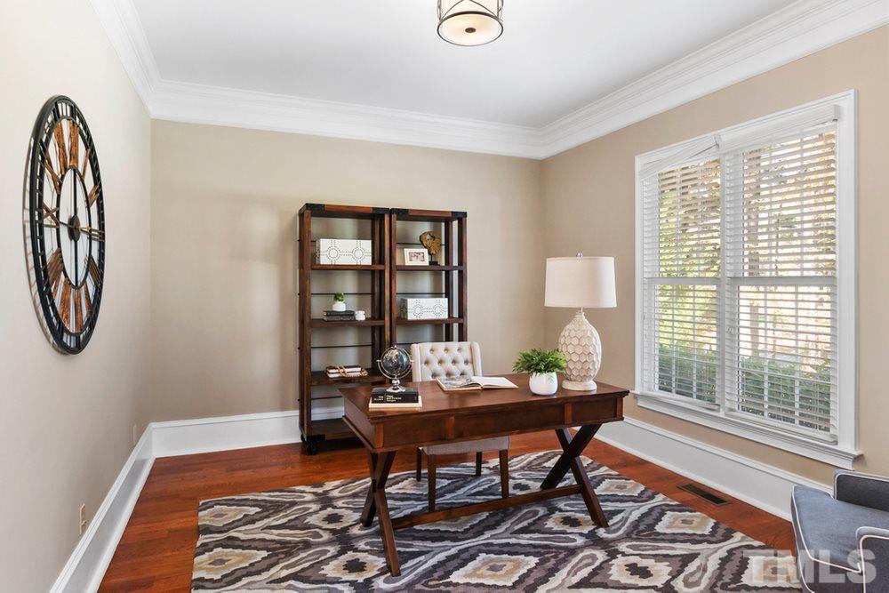 3201 Mossy Ridge Court Raleigh, NC 27613 - Photo 5 of 30