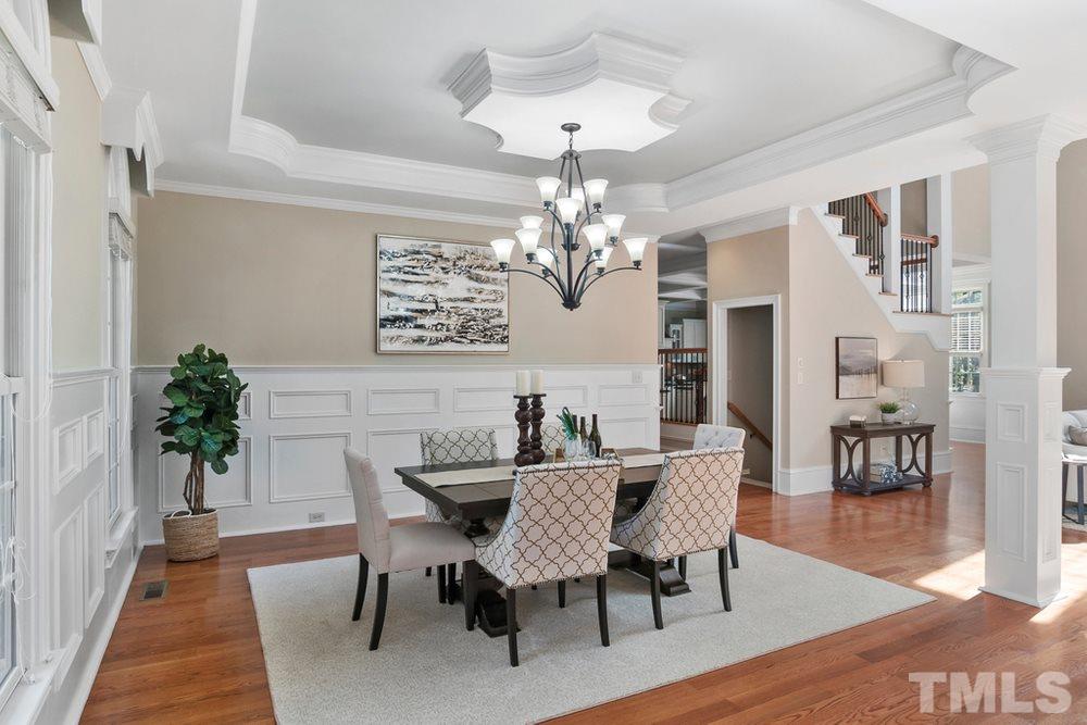 3201 Mossy Ridge Court Raleigh, NC 27613 - Photo 6 of 30