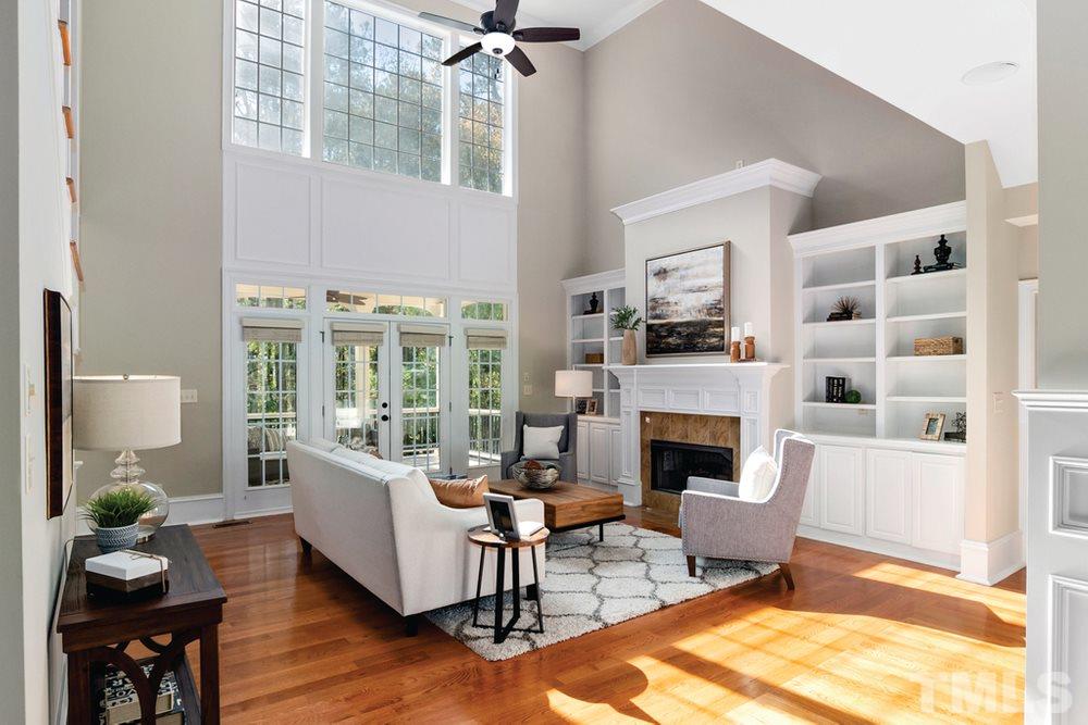 3201 Mossy Ridge Court Raleigh, NC 27613 - Photo 7 of 30