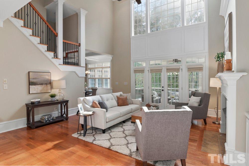 3201 Mossy Ridge Court Raleigh, NC 27613 - Photo 8 of 30