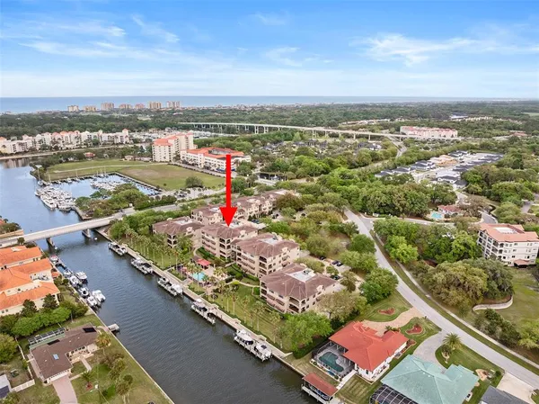 $519,900 | 104 Club House Drive, Unit 105, Palm Coast, FL 32137