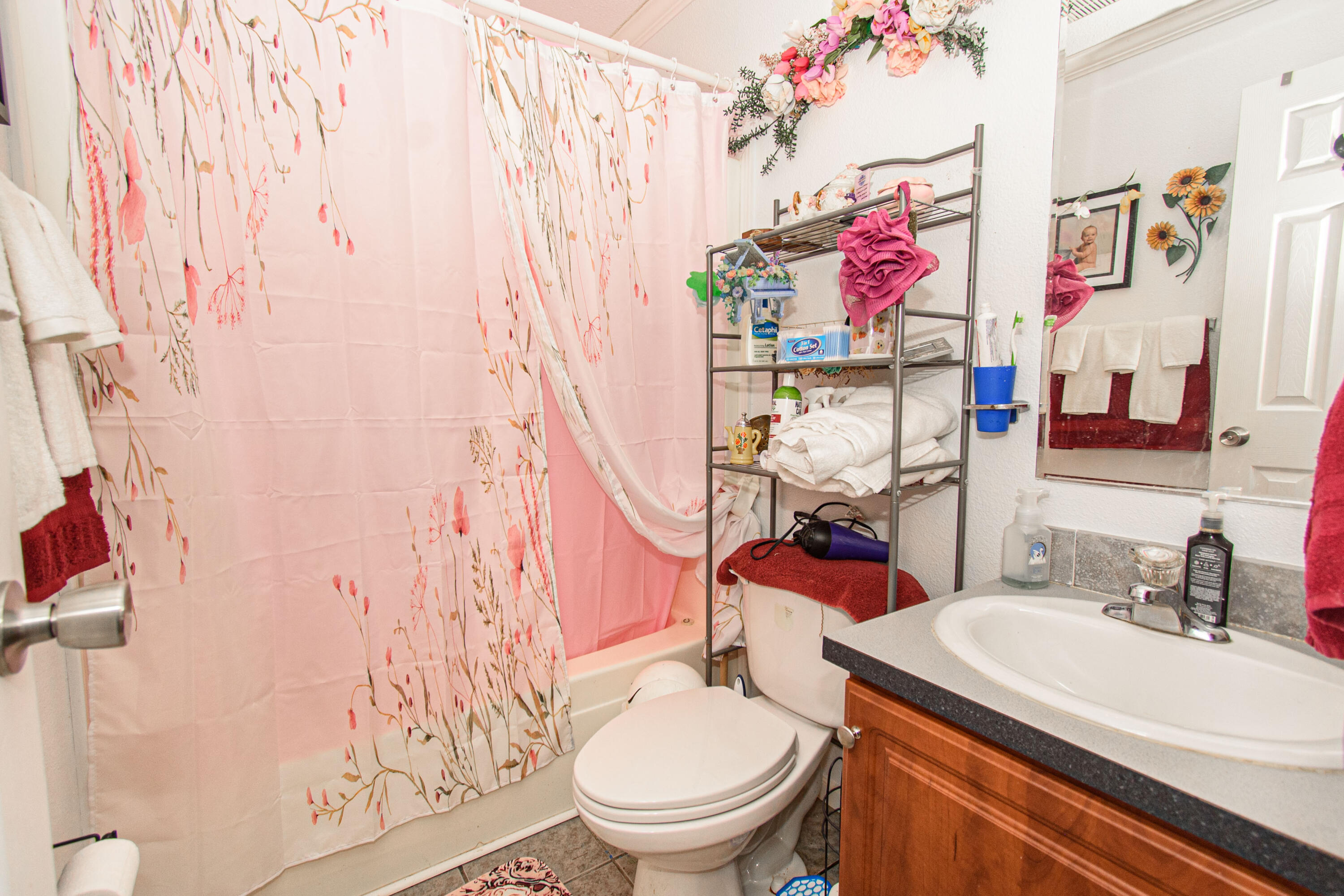 162 Mountain Laurel Way Northeast Check, VA 24072 - Photo 26 of 49 a bathroom with a sink toilet and shower