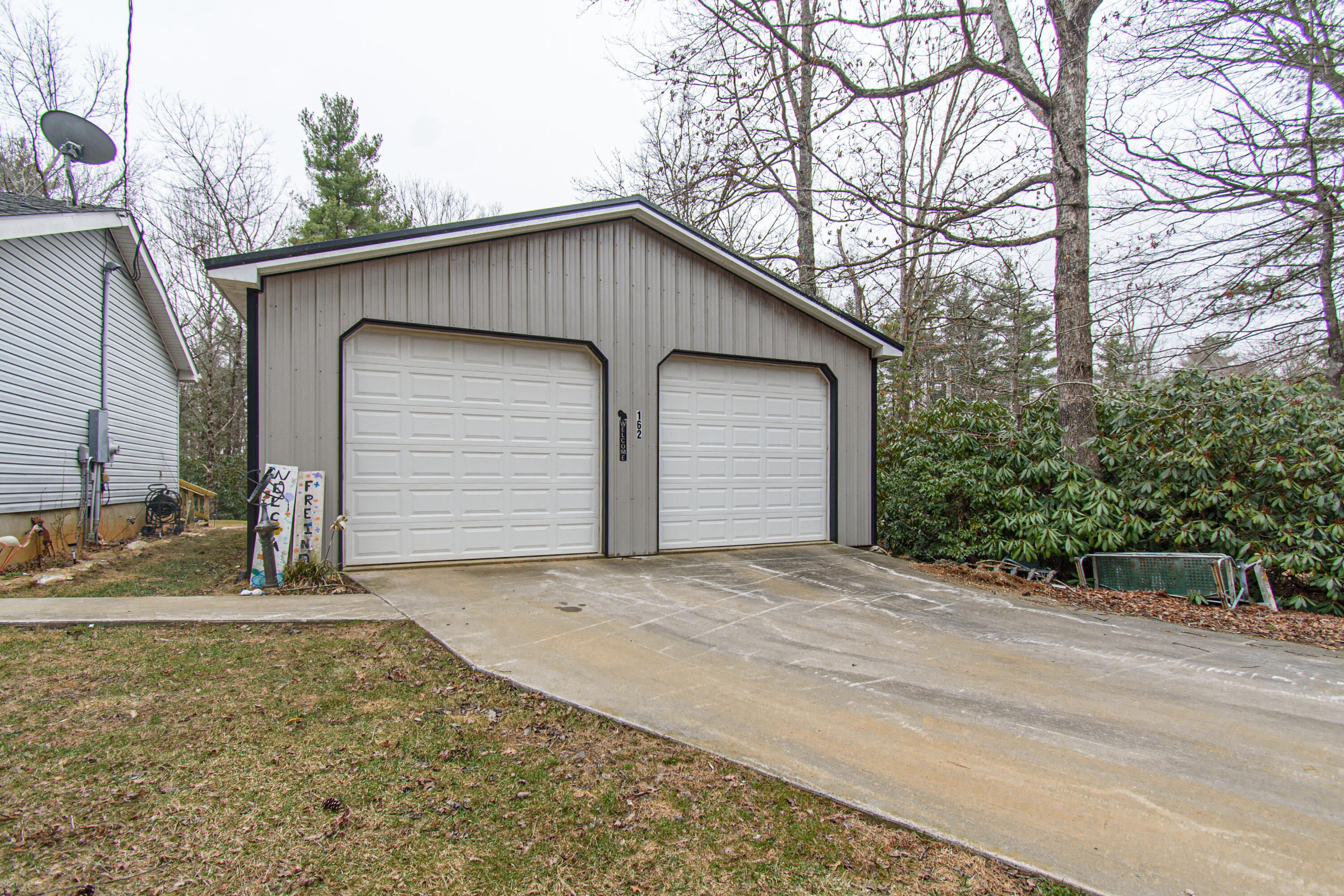 162 Mountain Laurel Way Northeast Check, VA 24072 - Photo 32 of 49 a house with a outdoor space