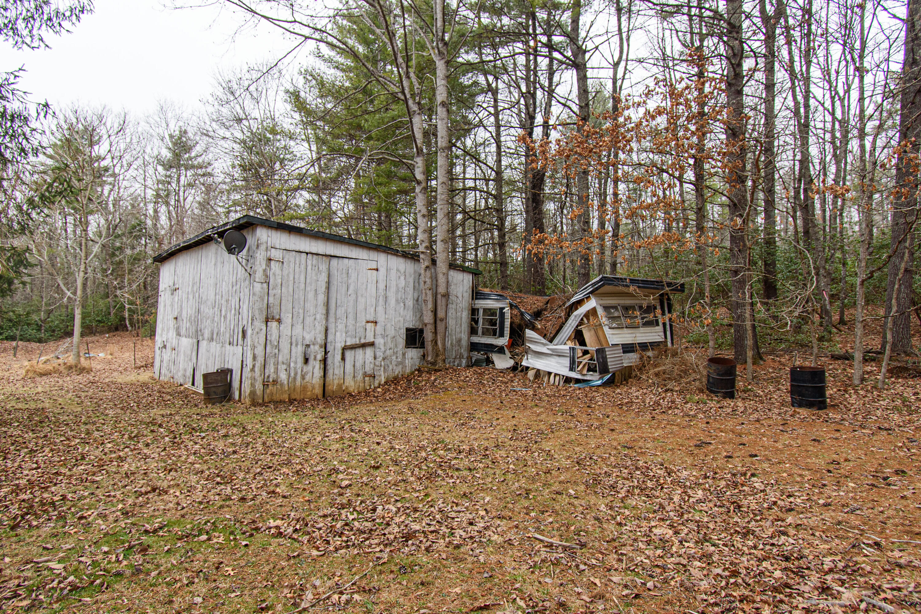 162 Mountain Laurel Way Northeast Check, VA 24072 - Photo 38 of 49 a view of a house with backyard