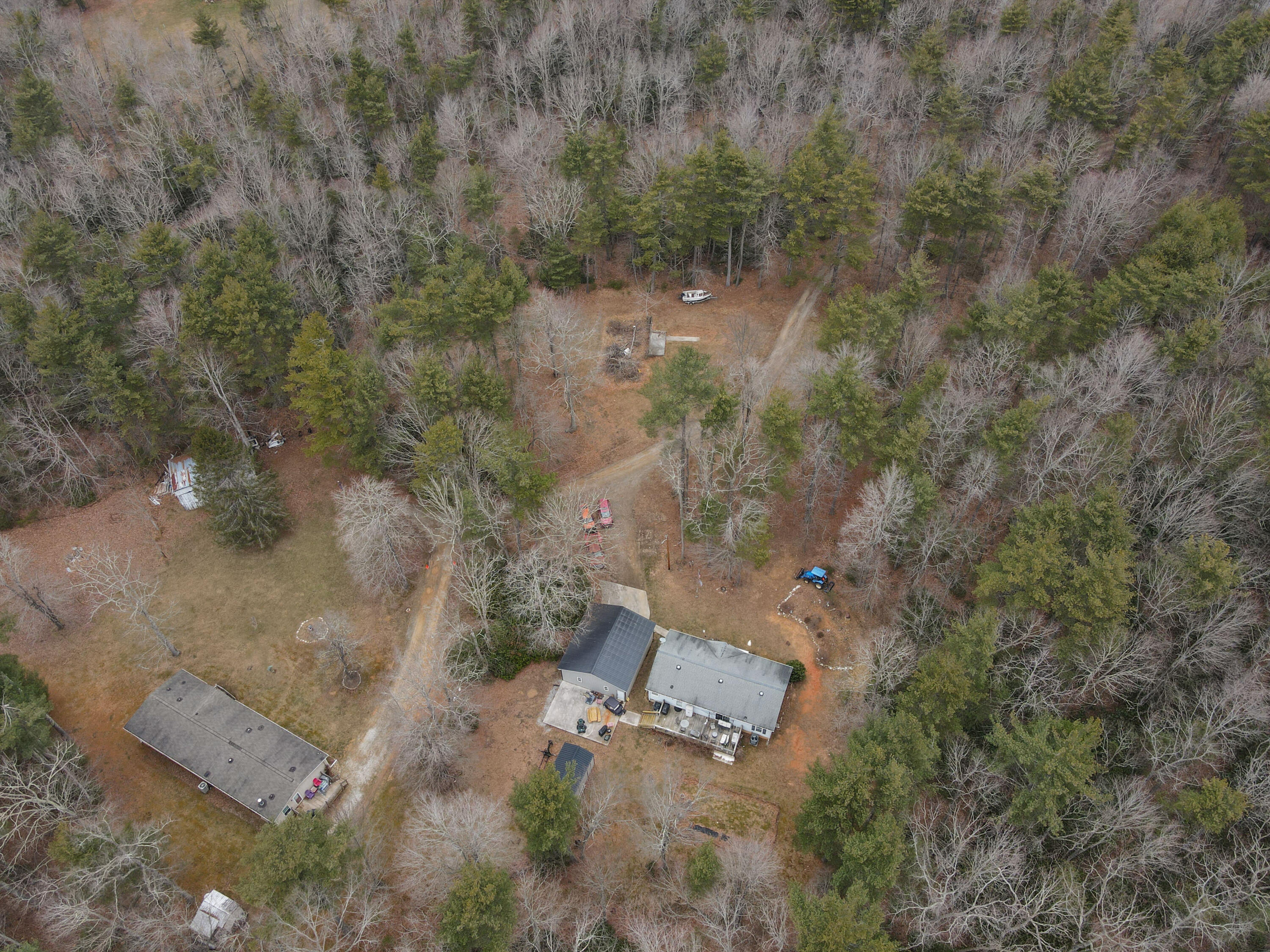 162 Mountain Laurel Way Northeast Check, VA 24072 - Photo 41 of 49 an aerial view of residential house with outdoor space