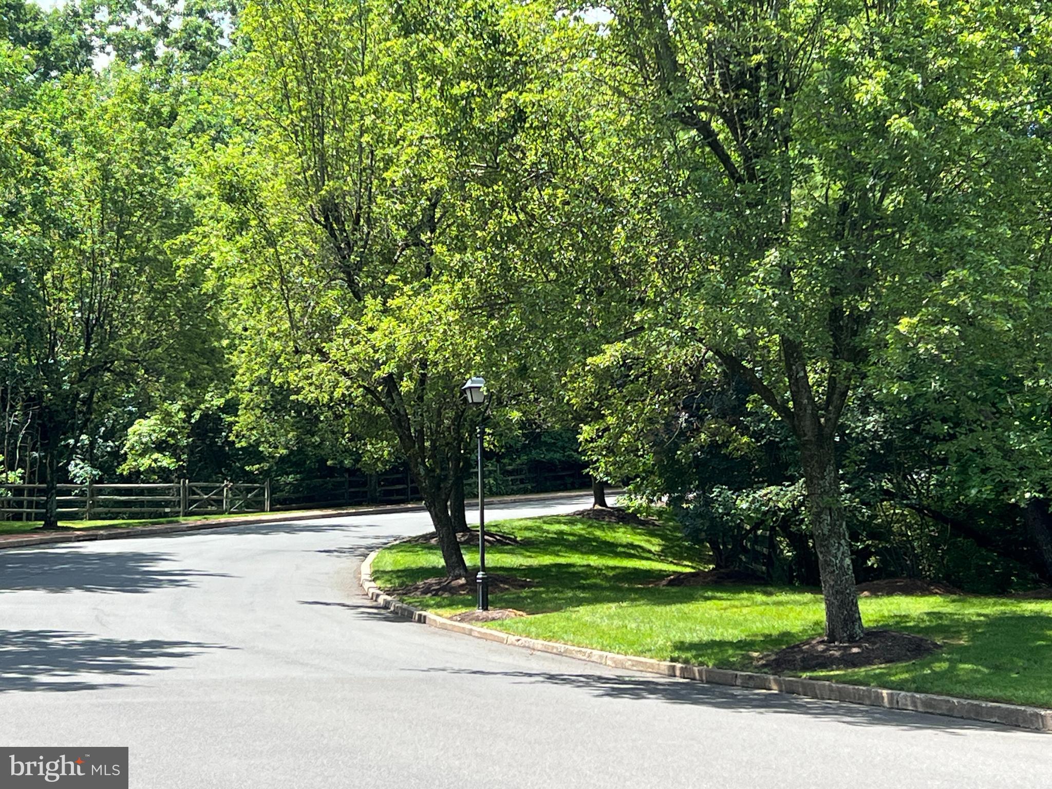 120 Dispatch Drive, Unit 77 Washington Crossing, PA 18977 - Photo 22 of 22 a park view with tree s