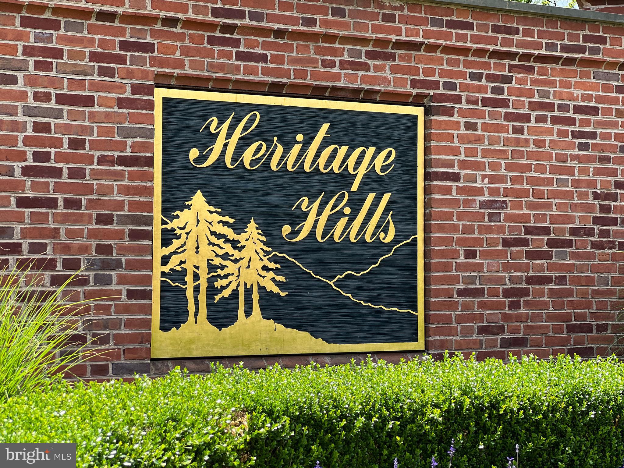 120 Dispatch Drive, Unit 77 Washington Crossing, PA 18977 - Photo 3 of 22 a view of sign board