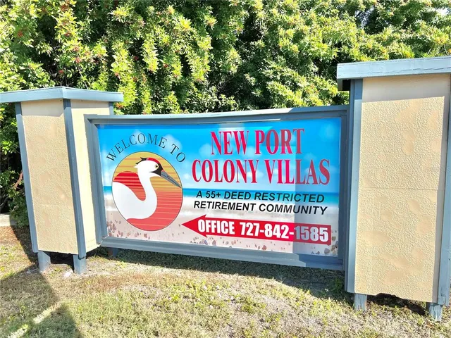 a sign broad on the wall