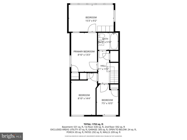 $980,000 | 148 Todd Place Northeast, Washington, DC 20002