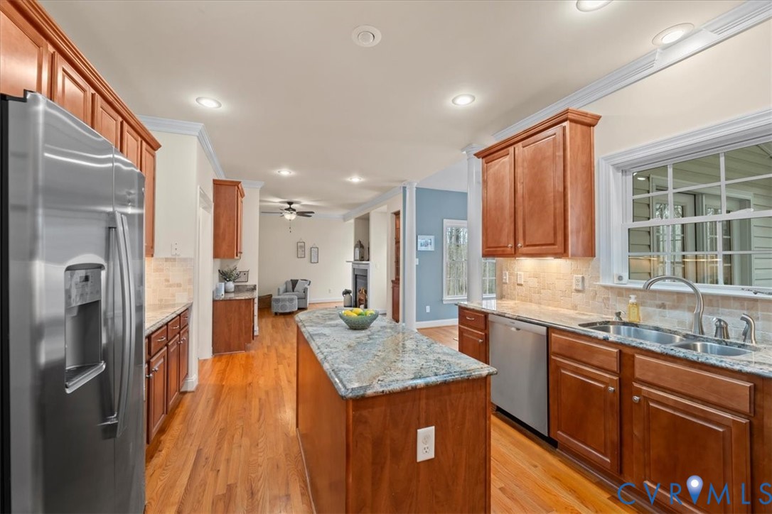 4308 A Three Bridge Road Powhatan, VA 23139 - Photo 15 of 76 MORNING ROOM