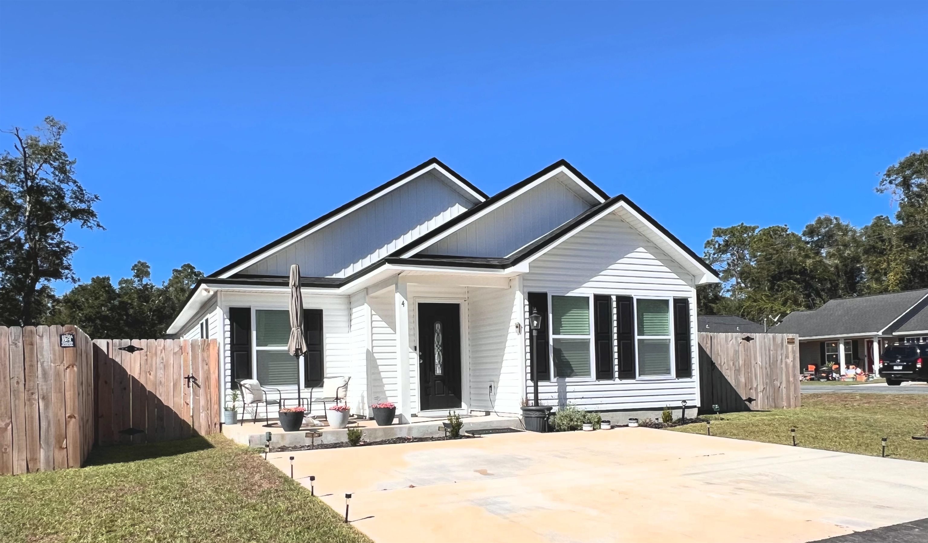 4 Dustin Street Crawfordville, FL 32327 - Photo 14 of 15