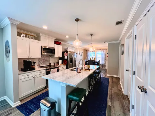 $214,900 | 4 Dustin Street, Crawfordville, FL 32327