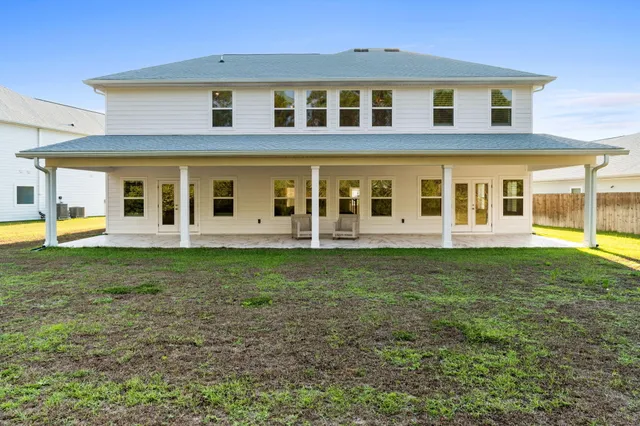 $874,900 | 126 Tierra Verde Trail, Panama City Beach, FL 32407