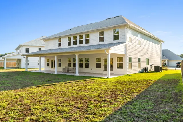 $874,900 | 126 Tierra Verde Trail, Panama City Beach, FL 32407