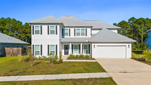 $874,900 | 126 Tierra Verde Trail, Panama City Beach, FL 32407