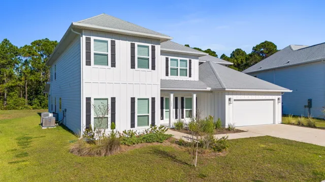 $874,900 | 126 Tierra Verde Trail, Panama City Beach, FL 32407