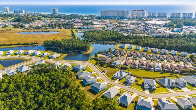 $874,900 | 126 Tierra Verde Trail, Panama City Beach, FL 32407