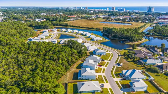 $874,900 | 126 Tierra Verde Trail, Panama City Beach, FL 32407