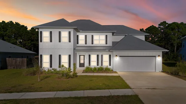 $874,900 | 126 Tierra Verde Trail, Panama City Beach, FL 32407