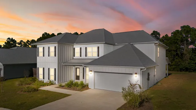 $874,900 | 126 Tierra Verde Trail, Panama City Beach, FL 32407