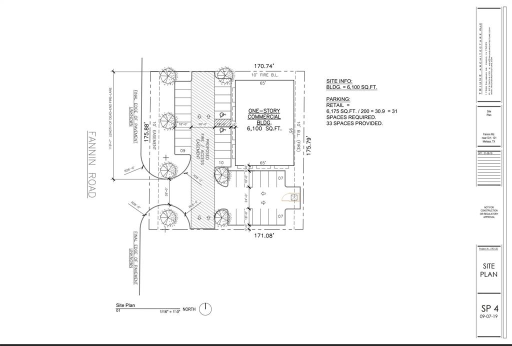 1724 Fannin Road Melissa, TX 75454 - Photo 5 of 6