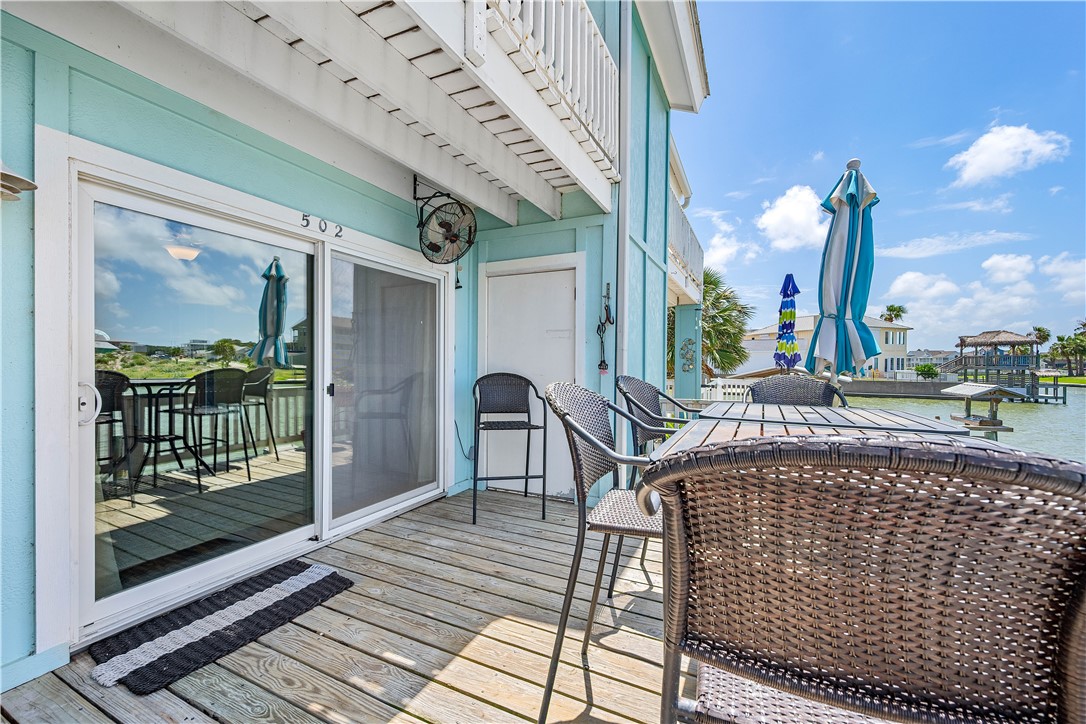 2292 North Fulton Beach Road, Unit 502 Rockport, TX 78382 - Photo 27 of 46 Gallery Image 27