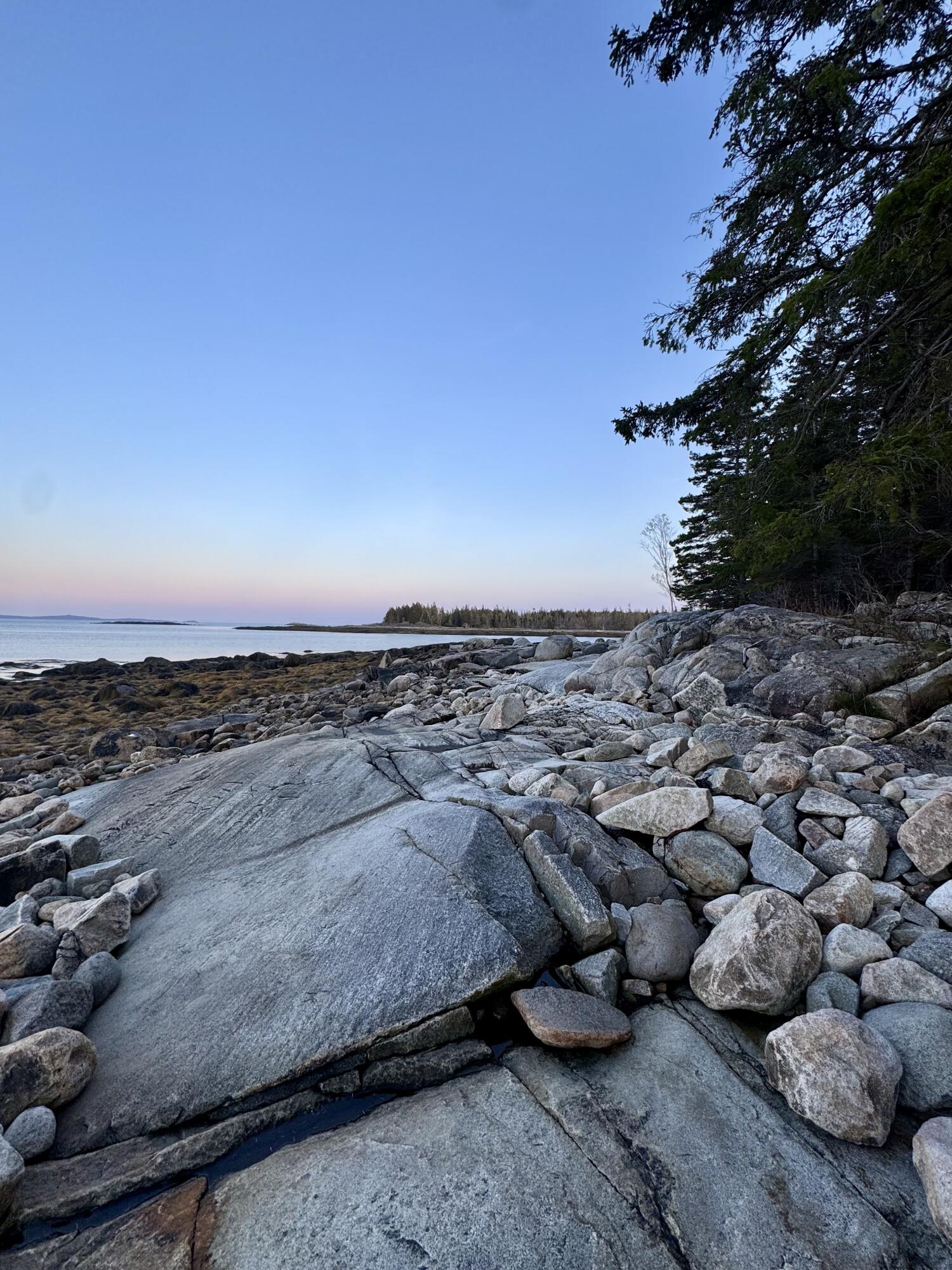 Lot #6 George Wright Road Vinalhaven, ME 04863 - Photo 12 of 20 IMG_8006