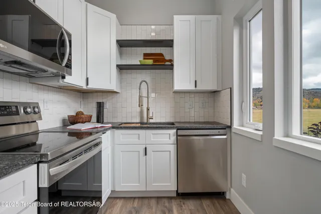 $449,000 | 138 Larkspur Avenue, Unit 402, Victor, ID 83455