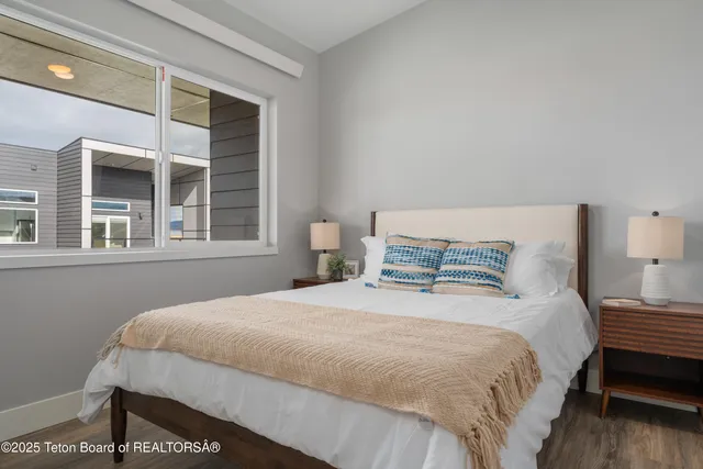 $449,000 | 138 Larkspur Avenue, Unit 402, Victor, ID 83455