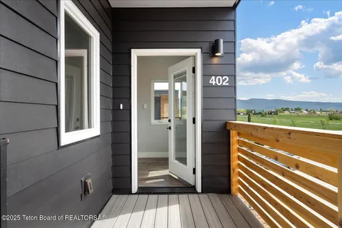 $449,000 | 138 Larkspur Avenue, Unit 402, Victor, ID 83455