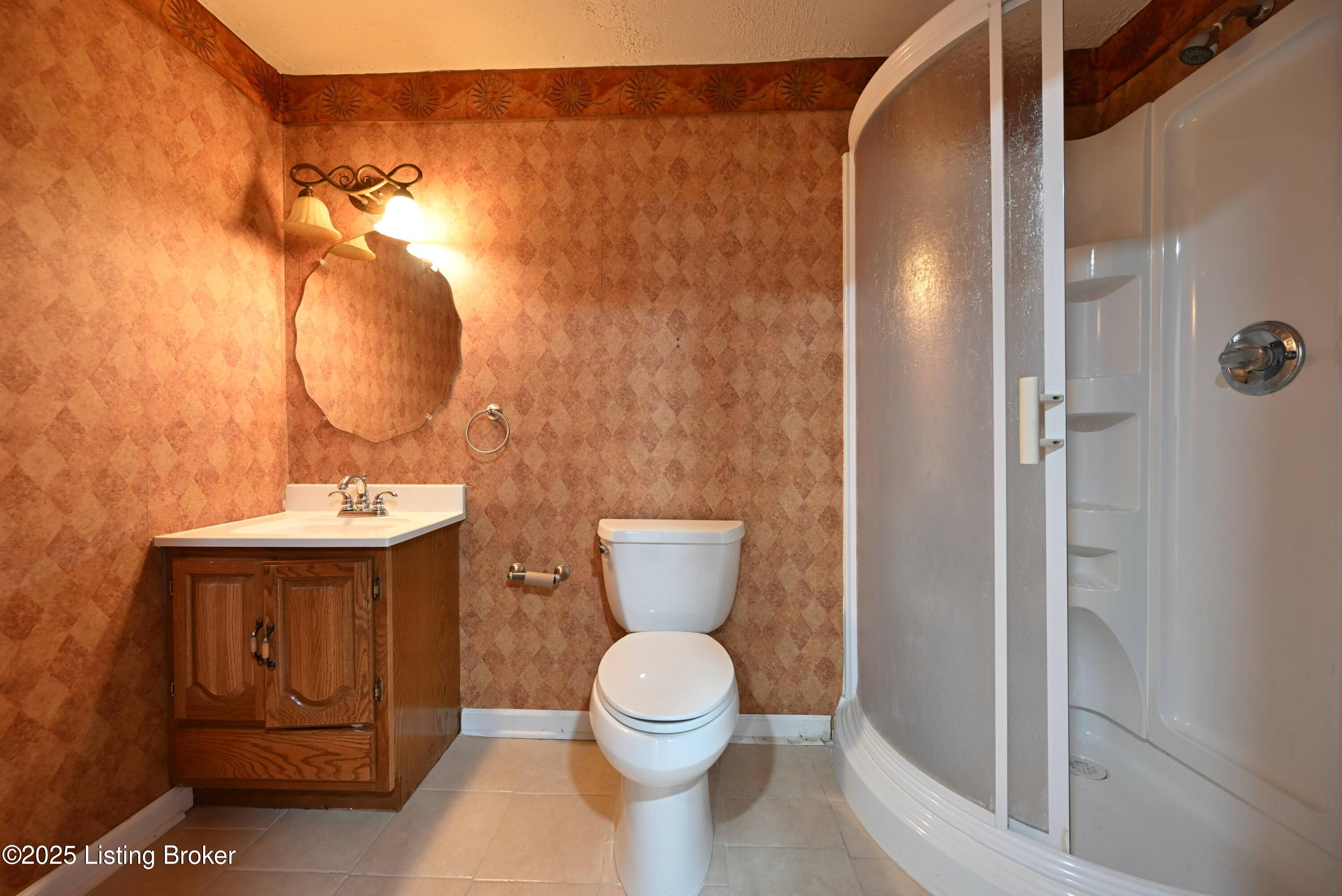 3303 Gatecreek Road Louisville, KY 40272 - Photo 42 of 56 Basement Bathroom