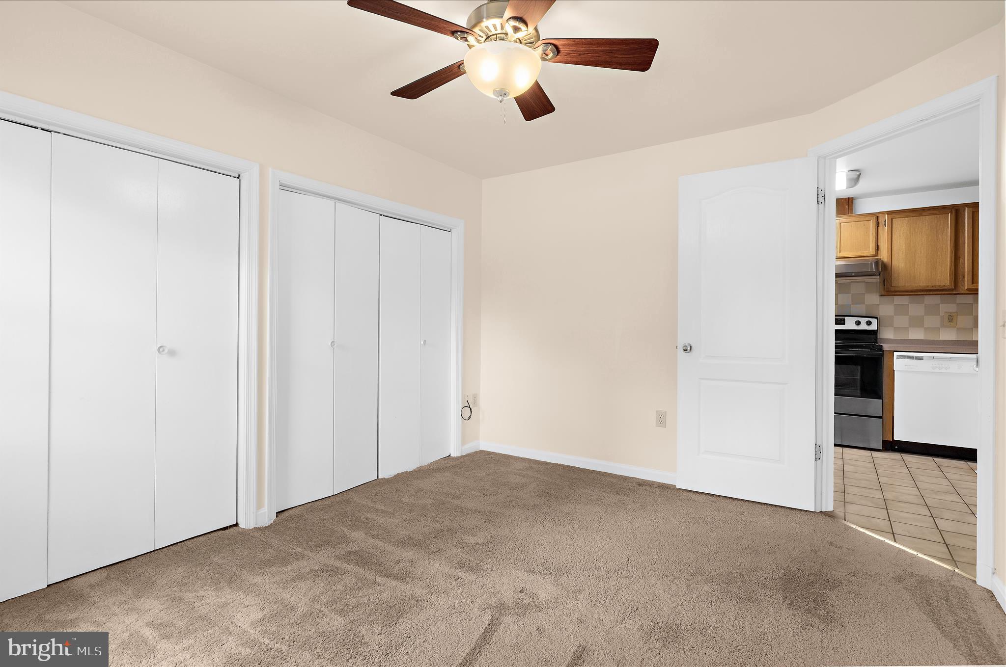 8517 New Cut Road Severn, MD 21144 - Photo 52 of 113 Upper Level Loft - In Law Suite Bedroom