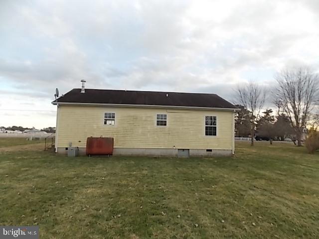 30040 Deal Island Road Princess Anne, MD 21853 - Photo 2 of 12 Rear View