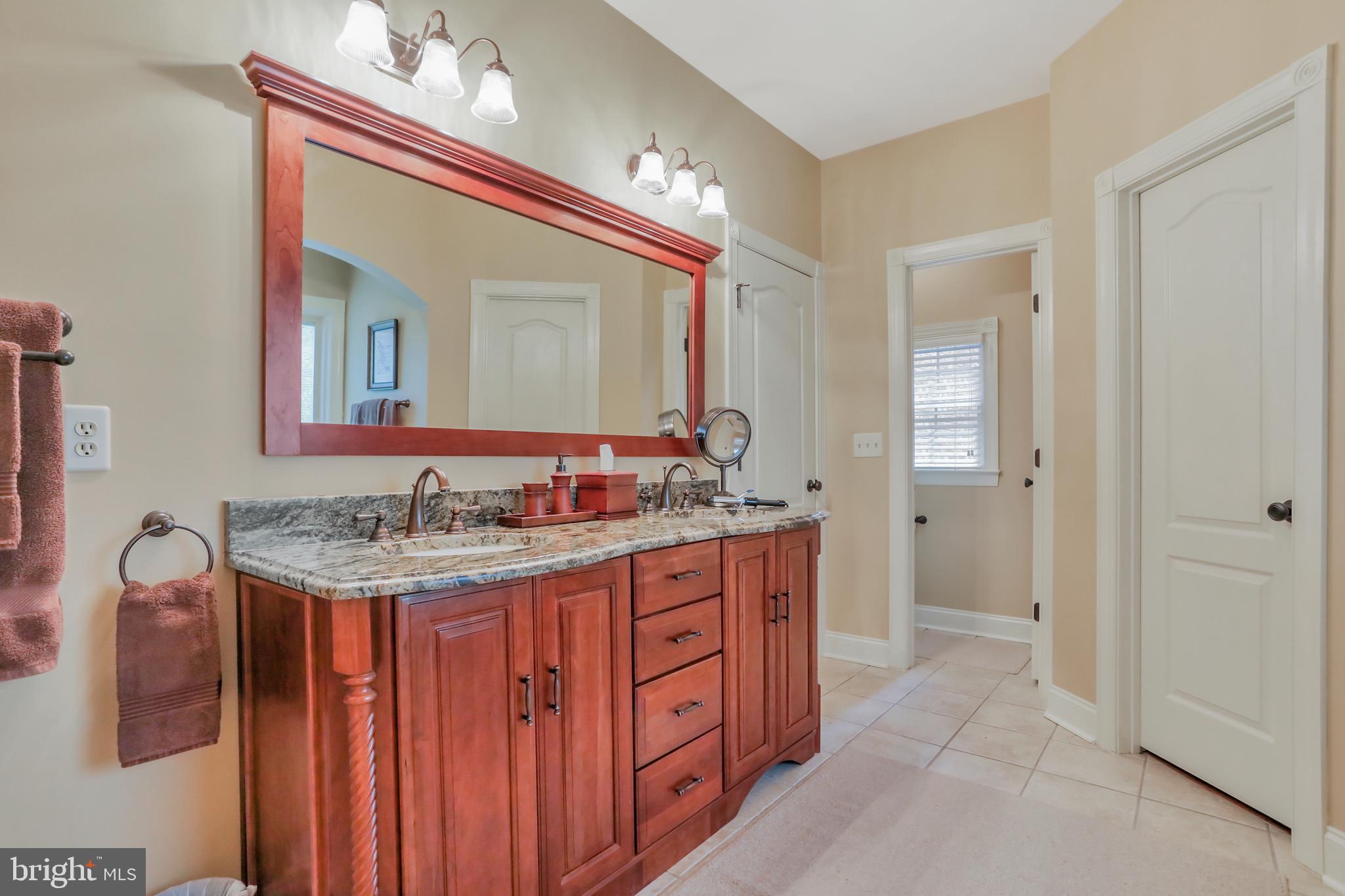 92 Earle Road Charles Town, WV 25414 - Photo 17 of 82 Vanity with double sinks