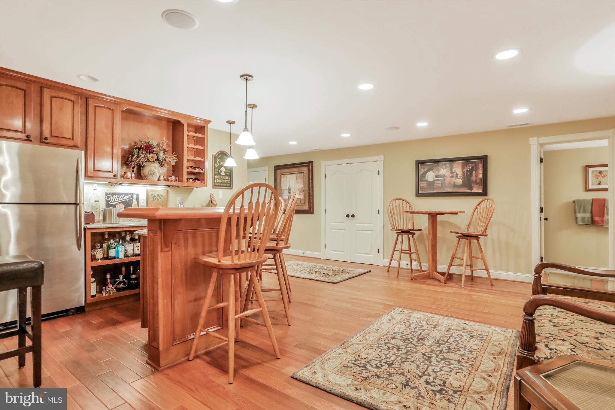92 Earle Road Charles Town, WV 25414 - Photo 61 of 82 Wet Bar