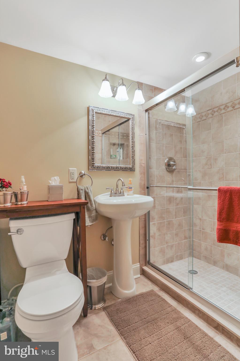 92 Earle Road Charles Town, WV 25414 - Photo 66 of 82 Lower level bath
