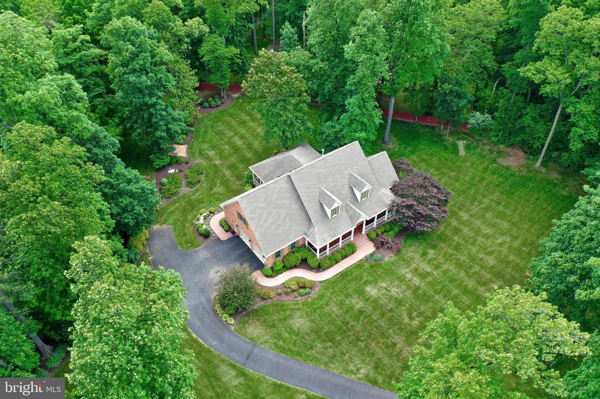 92 Earle Road Charles Town, WV 25414 - Photo 79 of 82 Aerial View