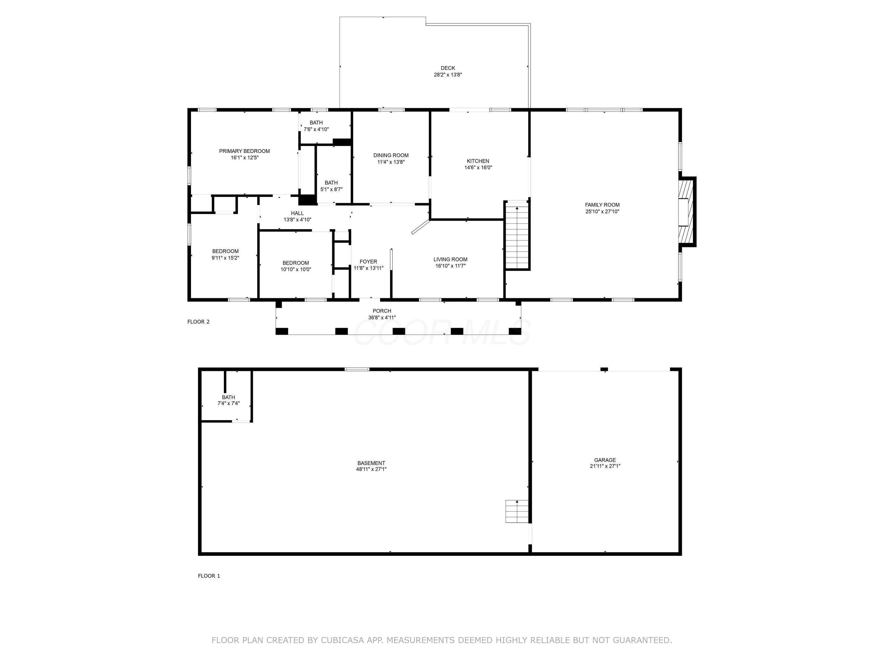 2638 Sulphur Spring Road Chillicothe, OH 45601 - Photo 45 of 46 4-Floorplan_3
