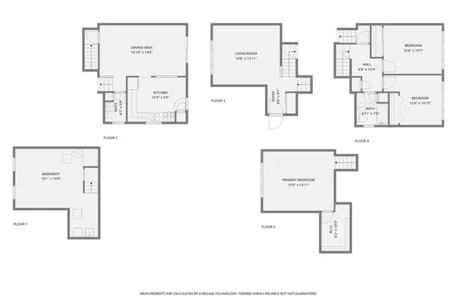 $339,900 | 9413 Meadow Lane, Des Plaines, IL 60016
