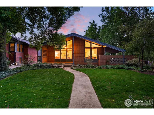 $2,650,000 | 545 Mapleton Avenue, Boulder, CO 80304