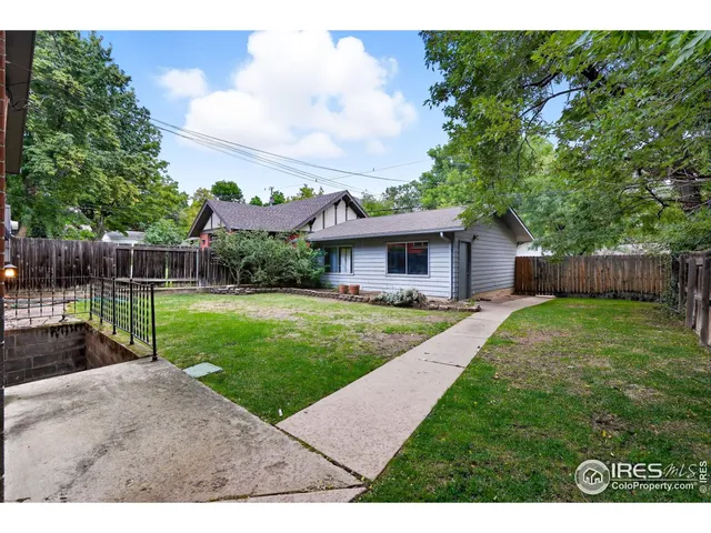 $2,650,000 | 545 Mapleton Avenue, Boulder, CO 80304