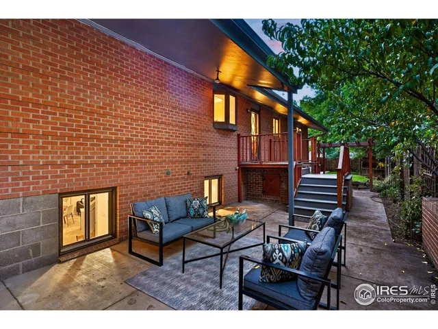 $2,650,000 | 545 Mapleton Avenue, Boulder, CO 80304