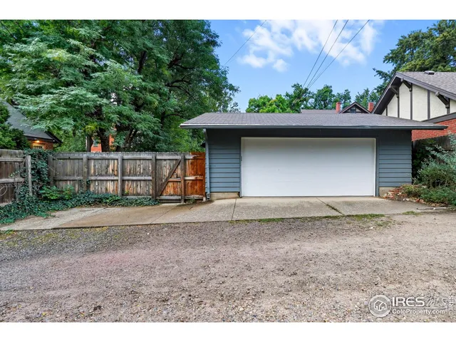 $2,650,000 | 545 Mapleton Avenue, Boulder, CO 80304