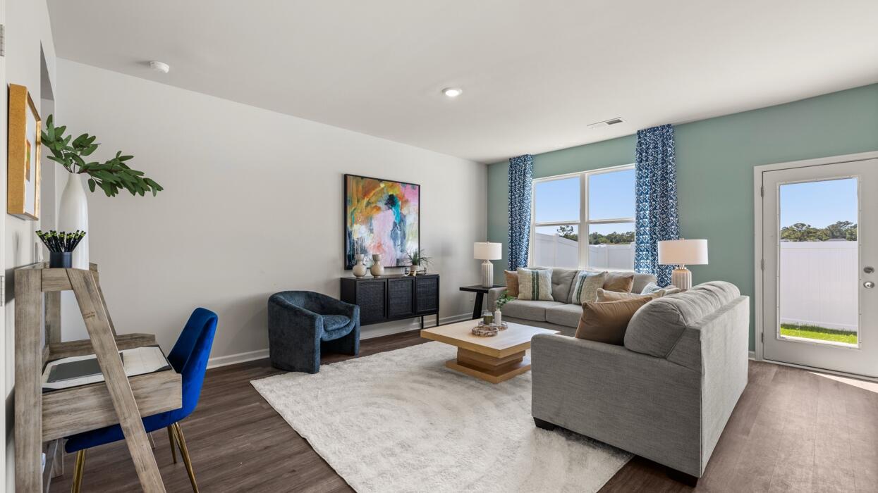 5372 Montana Loop North Augusta, SC 29841 - Photo 13 of 70 Rushing Waters lot 147 The Tatum model_0