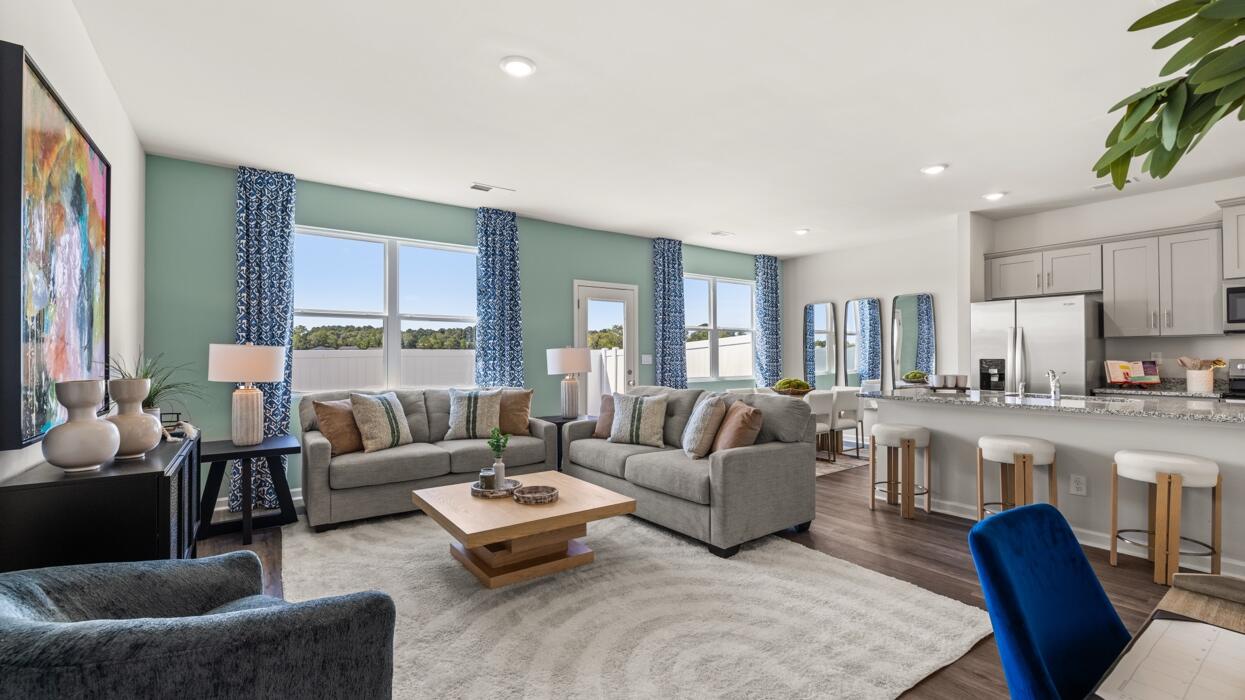 5372 Montana Loop North Augusta, SC 29841 - Photo 14 of 70 Rushing Waters lot 147 The Tatum model_0