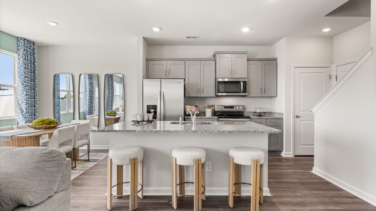 5372 Montana Loop North Augusta, SC 29841 - Photo 7 of 70 Rushing Waters lot 147 The Tatum model_0