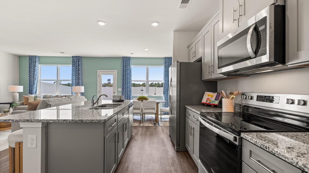 5372 Montana Loop North Augusta, SC 29841 - Photo 10 of 70 Rushing Waters lot 147 The Tatum model_0