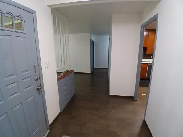 a view of walk in closet
