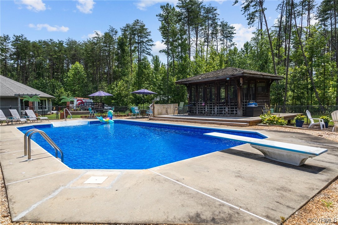 915 Rock Spring Road Bumpass, VA 23024 - Photo 47 of 49 Gallery Image 47
